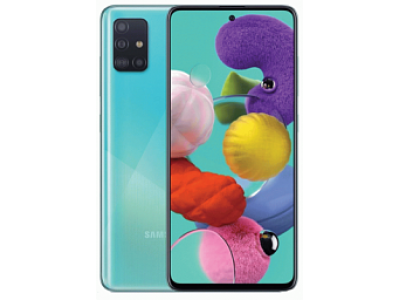 Samsung Galaxy A51 SM-A515 64GB Blue