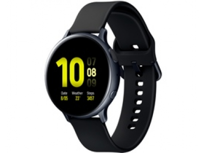 Smart saat Samsung Galaxy Watch Active2 SM-R830 40mm, aluminum black