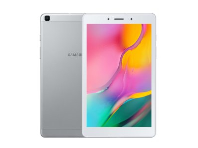Qeydiyyatlı və Mağazadan Samsung Galaxy Tab A 8.0” (2019) T295 Wi-Fi + 4G Silver