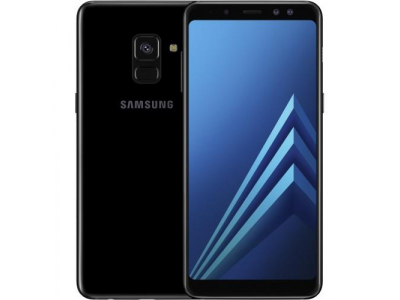 Samsung Galaxy A530 A8 Plus 32GB Black