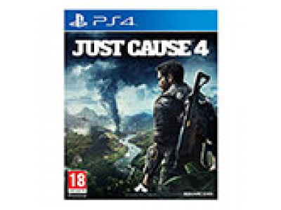 Sony Just Cause 4