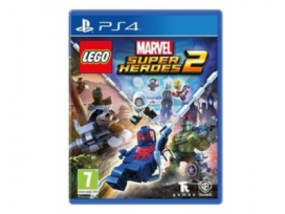 Oyun PS4 LEGO Marvel Super Heroes 2