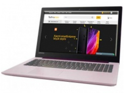 Lenovo IP320 i3-7100U Purple