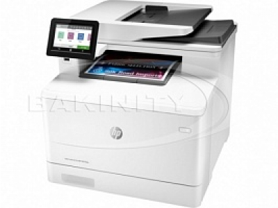Printer HP Color LaserJet Pro MFP M479fdw (W1A80A)