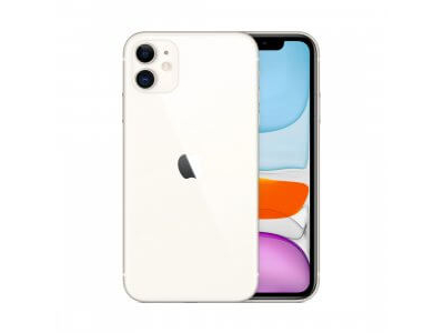 Qeydiyyatlı və mağazadan Apple iPhone 11 256Gb White Single Sim With FaceTime