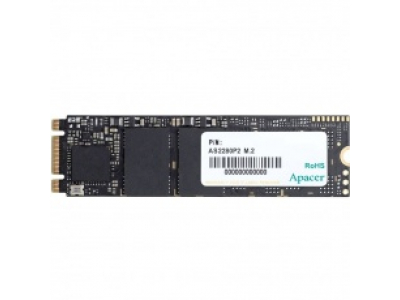 Apacer AS2280P2 120 GB SSD NVMe M.2 PCIe Gen3 x2 TLC