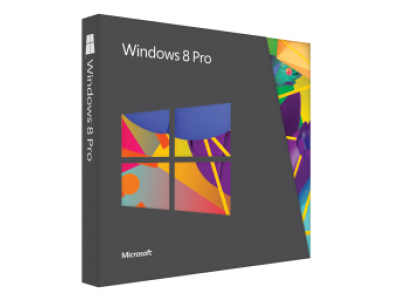 Windows 8 Pro Eng