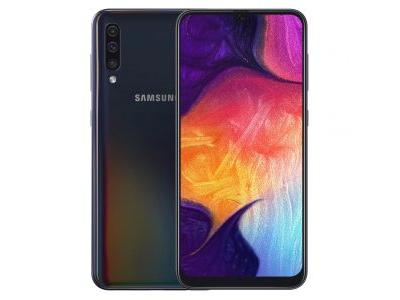 Qeydiyyatlı və mağazadan Samsung Galaxy A70 (2019) Duos 6Gb/128GB Black