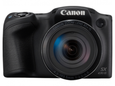Fotoaparat Canon PowerShot SX430IS RUK
