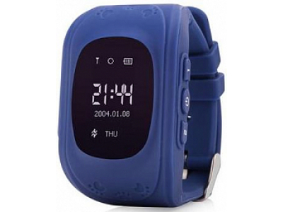 Smartwatch Wonlex Q50 Dark Blue