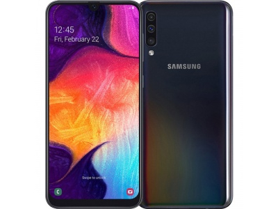 Mobil telefon Samsung Galaxy A50 2019 64gb qara