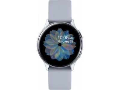 Samsung Galaxy Watch Active 2 (44mm,Cloud Silver)