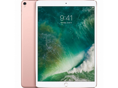 iPad Pro 10.5 (2017) 4G 64GB Rose Gold