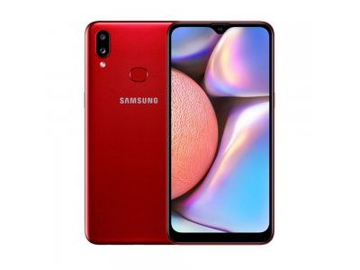Qeydiyyatlı və mağazadan Samsung Galaxy A10s Duos A107F/DS 2/32GB Red