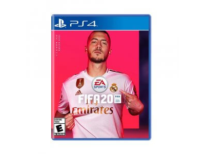 PS4 FIFA 2020(Rus)
