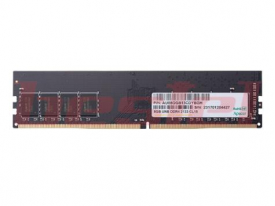 Apacer UDIMM 8 GB PC-4 DDR4 2666 MHz for PC