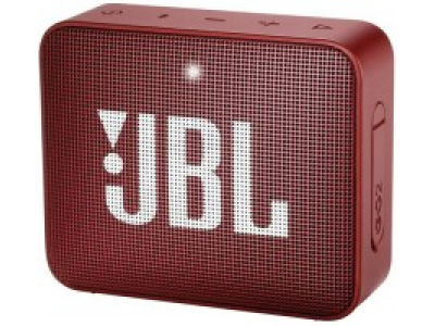 JBL Go2 Bluetooth speaker (Red)