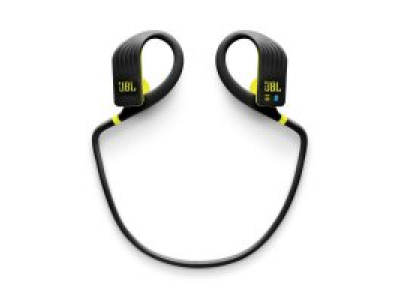 Naqılsız Qulaqlıqlar JBL Endurance Sprint Black and Lime (JBLENDURSPRINTBNL)