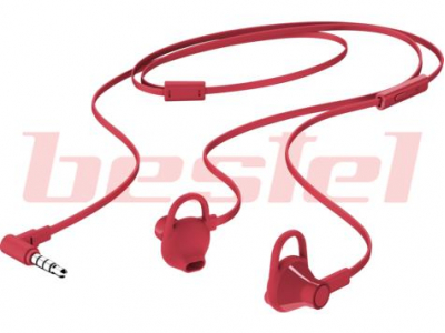 HP In-Ear Headset 150 (Empress Red)