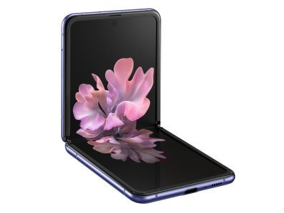 Samsung Galaxy Z Flip SM-F700F 8Gb/256Gb Mirror Purple