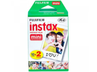 FUJI Instax Mini (Film) Plain 10X2 sheet