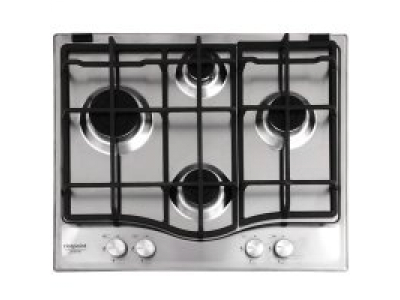 Qaz üstükləri Hotpoint-Ariston THC 641 W/IX/HA EE (Silver)