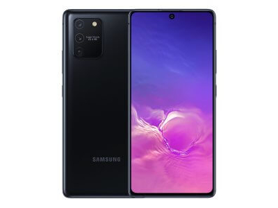 Samsung Galaxy S10 Lite Duos G770F 6/128GB Black