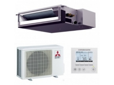 Mitsubishi SEZ-M35VAQ /SUZ-KA35VA