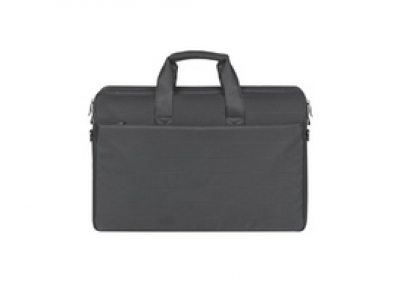 RIVACASE 8257 black Laptop bag 17.3" / 6