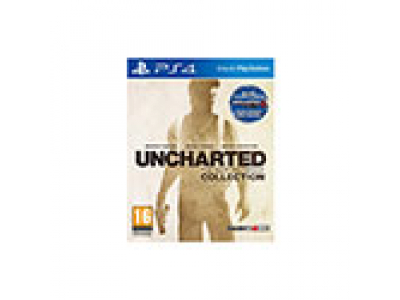 Sony Uncharted Collection