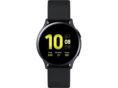 Samsung Galaxy Watch Active 2 (44mm,Aqua Black)