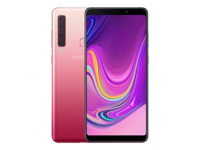 Samsung Galaxy A9 (2018) 6Gb/128Gb Dual Sim (A920) Bubblegum Pink