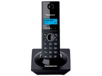 Telefon Panasonic KX-TG1711 black