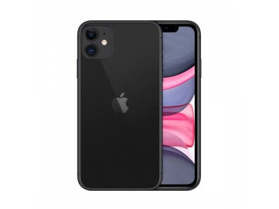 Qeydiyyatlı və mağazadan Apple iPhone 11 256Gb Black Single Sim With FaceTime
