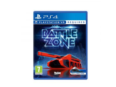 PS VR Battlezone