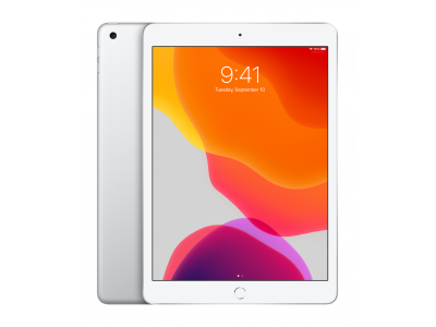 Apple iPad 10.2" 32GB Wi-Fi Silver