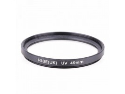 Rise (UK) UV filter 49mm