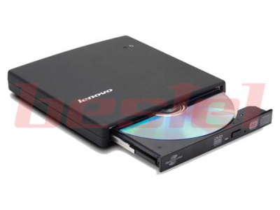 Lenovo External USB DVD-RW Optical Disk Drive
