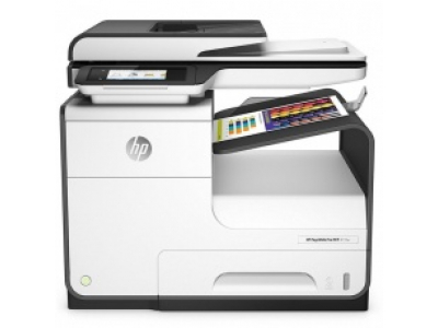 HP PageWide Pro 477dw Multifunction Printer(D3Q20B)