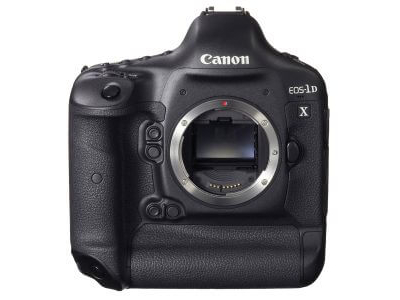 Canon EOS 1DX DSLR Camera Body