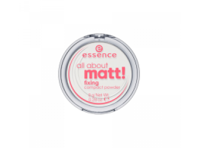 Essence All About Matt Compact Powder