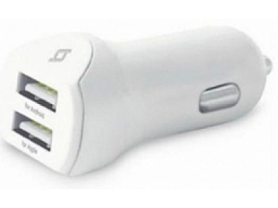 Ttec Speed Charger DUO White