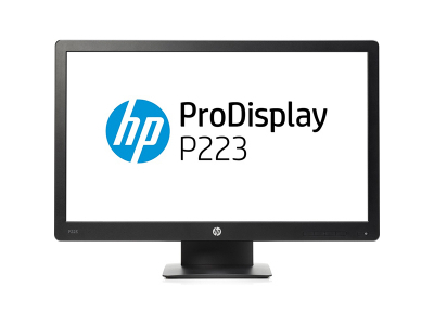 Monitor HP ProDisplay P223 (X7R61AA)