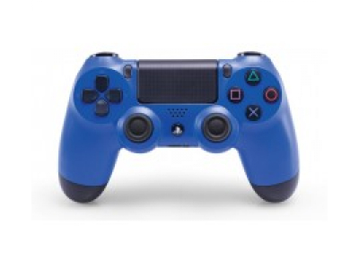 PS4 DualShock 4 Wireless Controller (Blue)