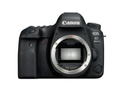 Fotokamera CANON-6 D-BODY MARK II