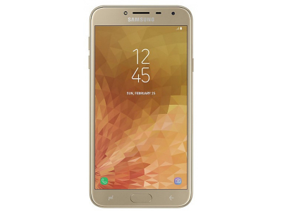 Samsung Galaxy J4 DS 2018 Gold