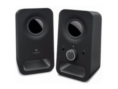 Akustik sistem Logitech Audio System Z150 MIDNIGHT BLACK (980-000814)