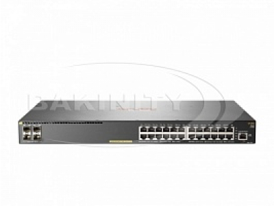 Kommutator Aruba 2540 24G PoE+ 4SFP+ Switch (JL356A)