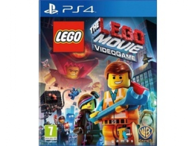 Oyun PS4 LEGO Movie Videogame