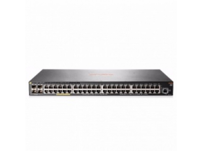HPE OfficeConnect 1920S 48G 4SFP PPoE+ 370W Switch